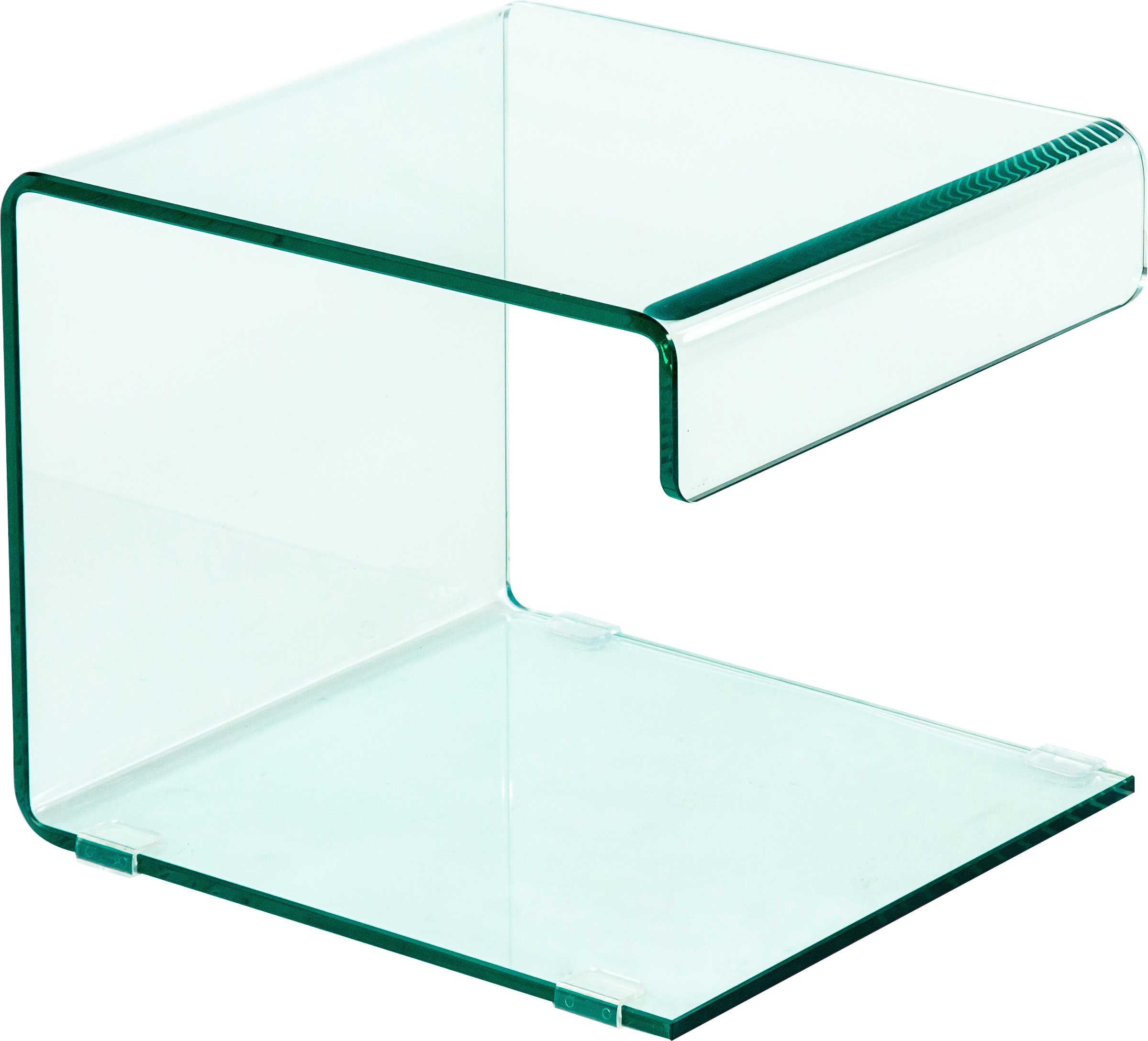 Paroli Beistelltisch Sicherheitsglas ESG