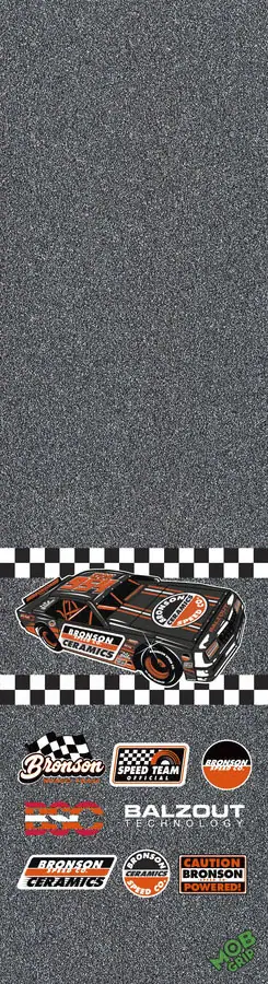 MOB Printed Griptape - Skateboards | SkatePro