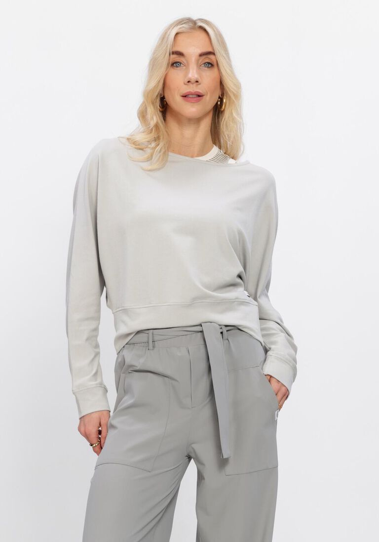 blauwe penn & ink trui sweater