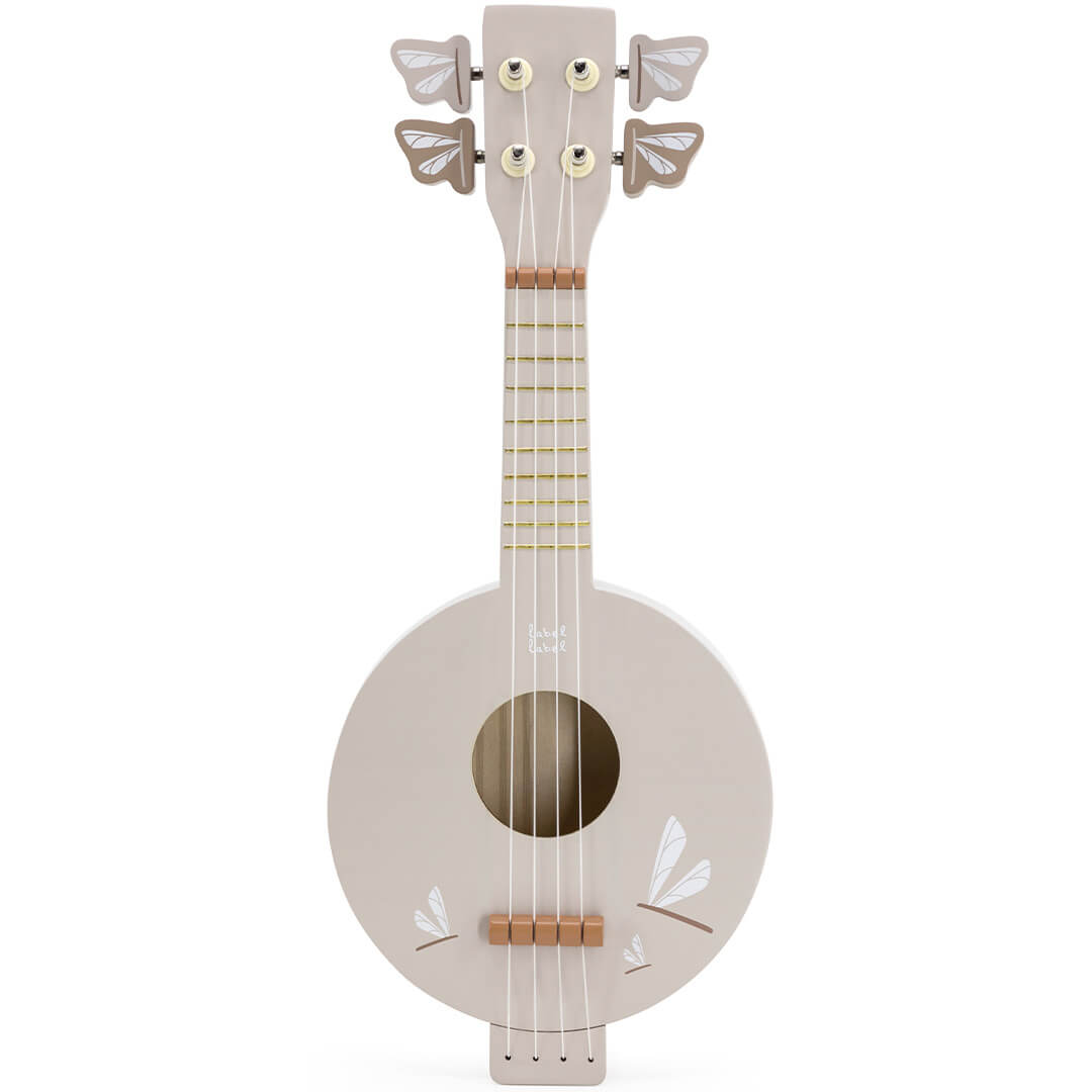 Label label banjo nougat