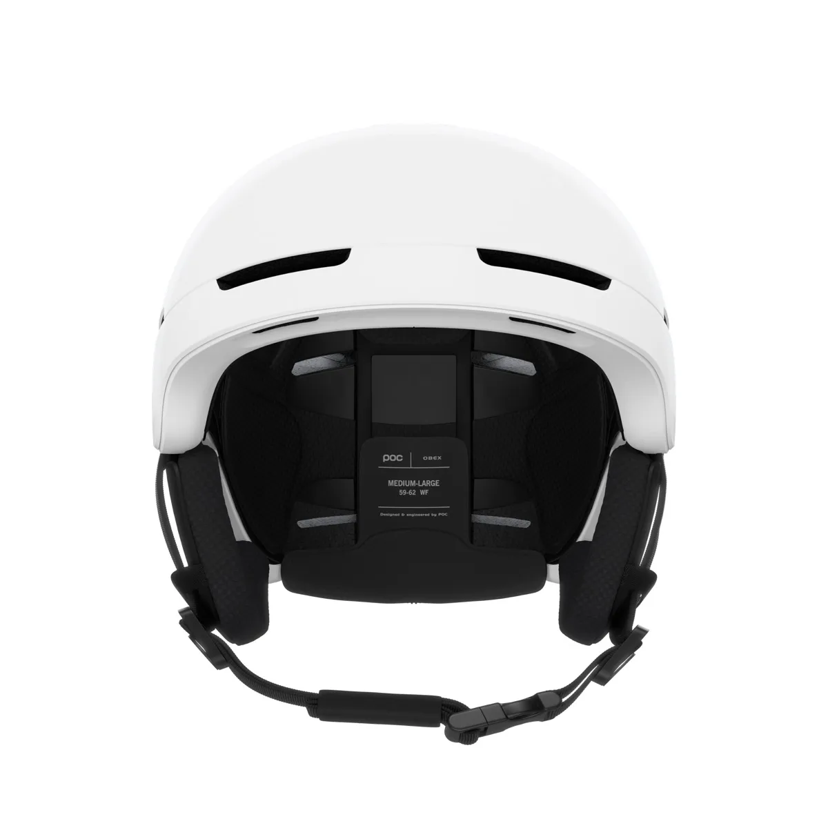 POC Obex Wf Mips Hydrogen White