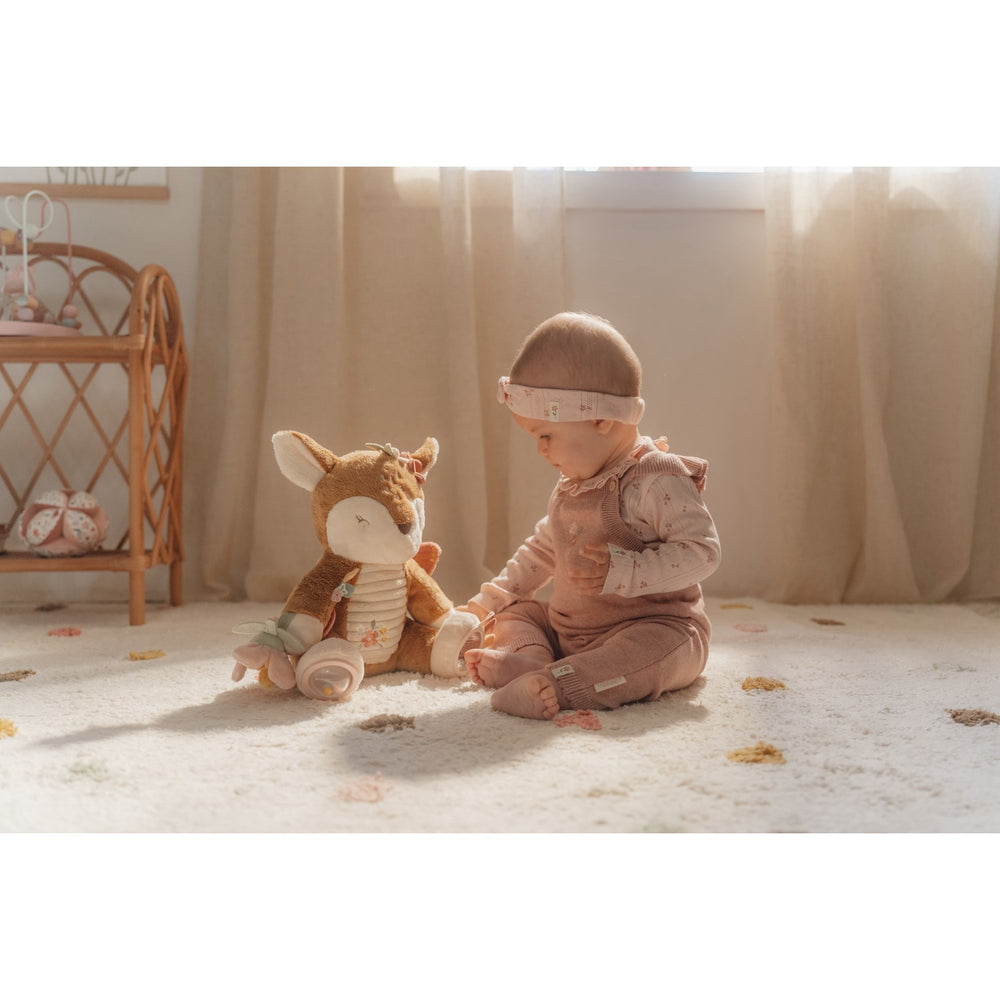 Køb Little Dutch Fairy Garden Pink Aktivitetsdyr Deer