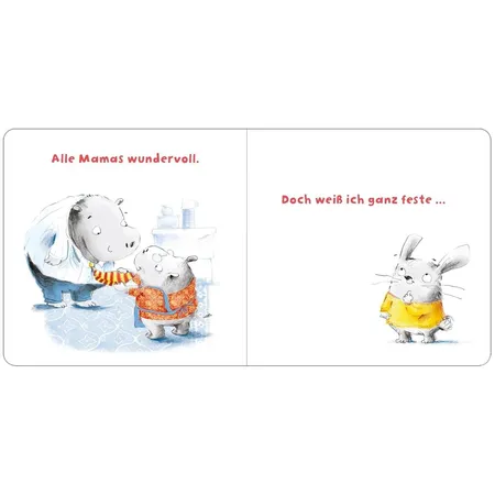 ars Edition Meine Mama - Ein allererstes Mama Buch