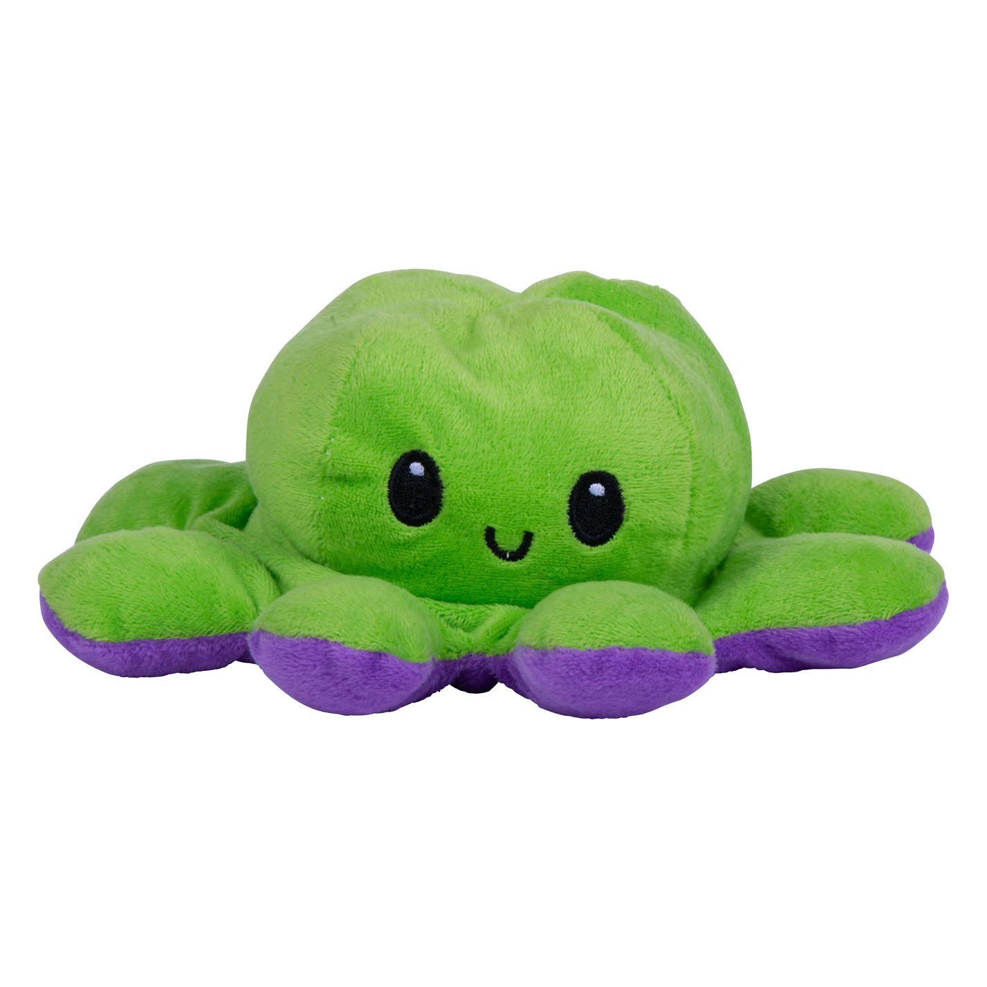 Octopus Knuffel Pluche, 19cm