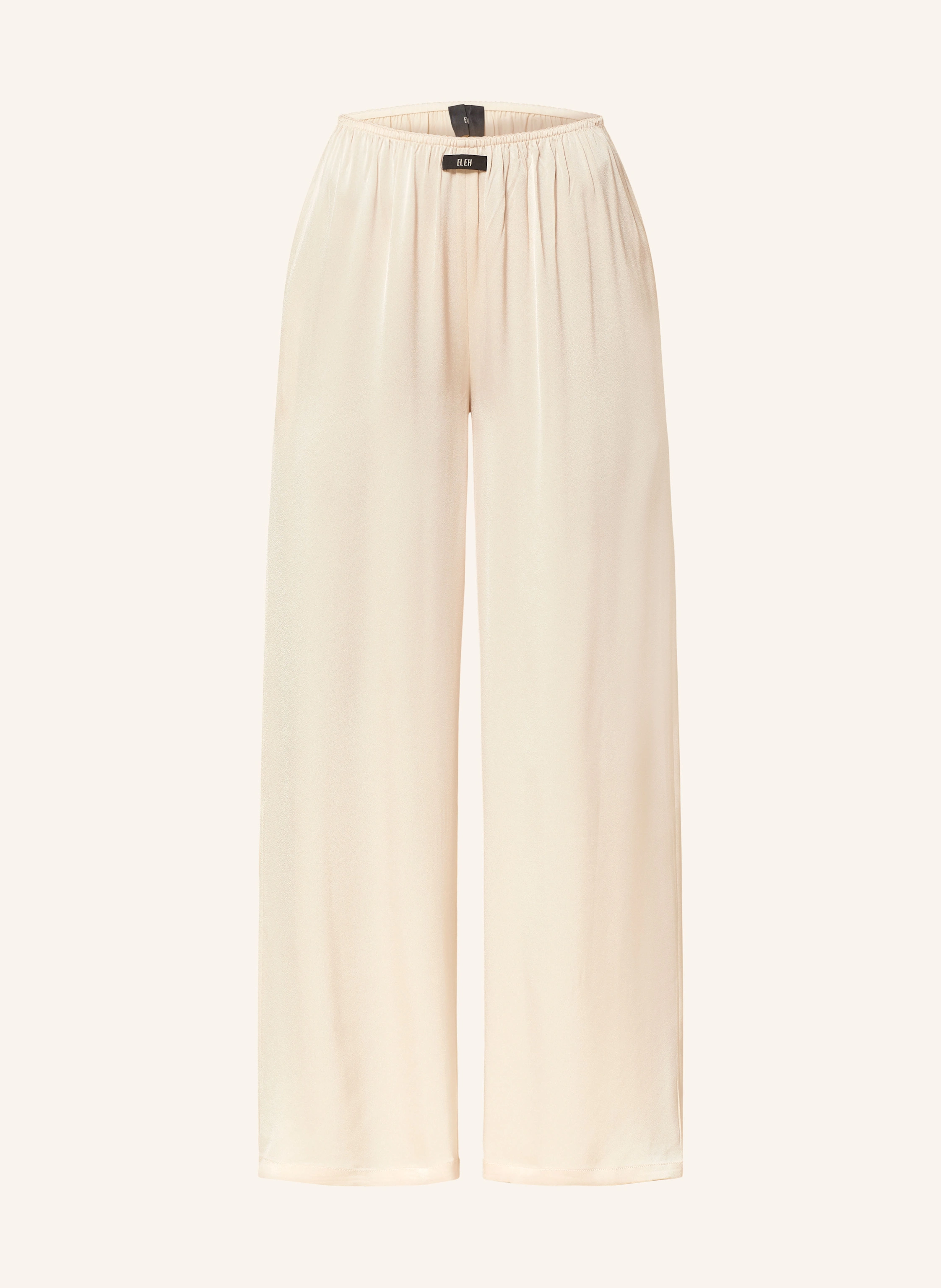 ELEH Marlenehose aus Satin