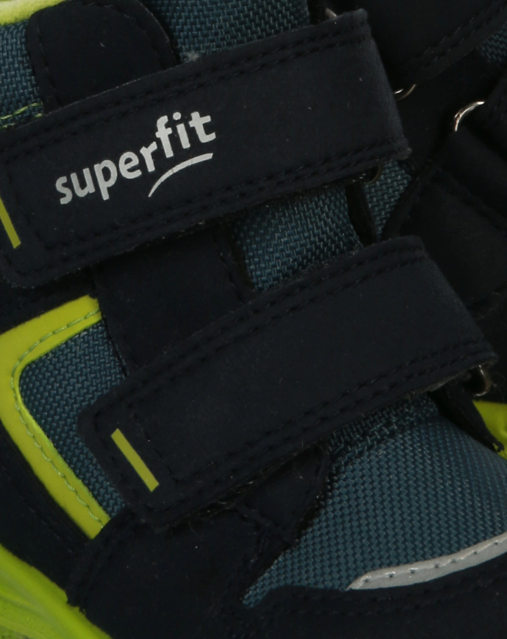 Klett-Boots HUSKY1 in blau/grün
