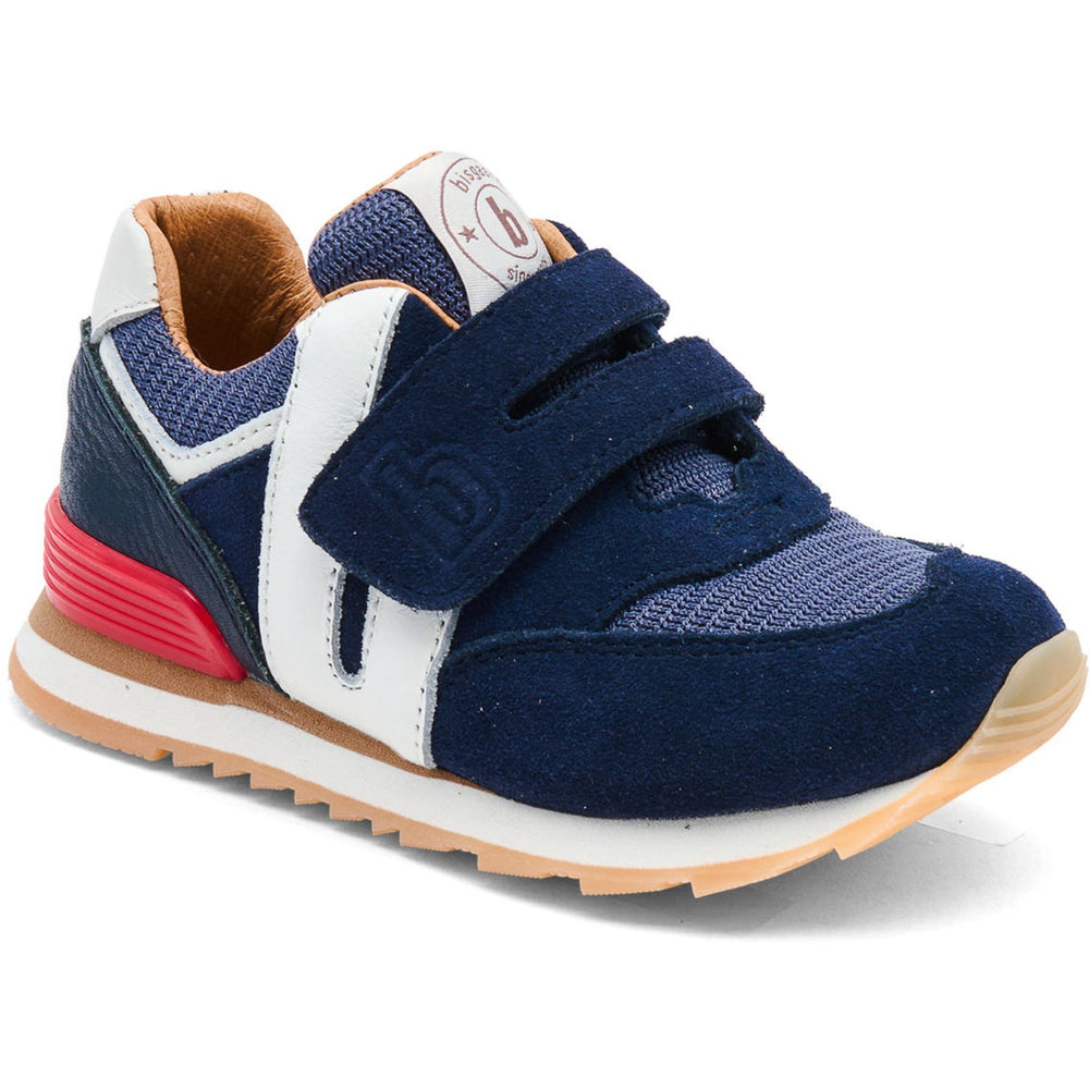 Køb Bisgaard Navy Winston Sneakers
