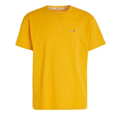 Tee-shirt à manches courtes homme Tjm Clsc Rib Detail Flag TOMMY HILFIGER