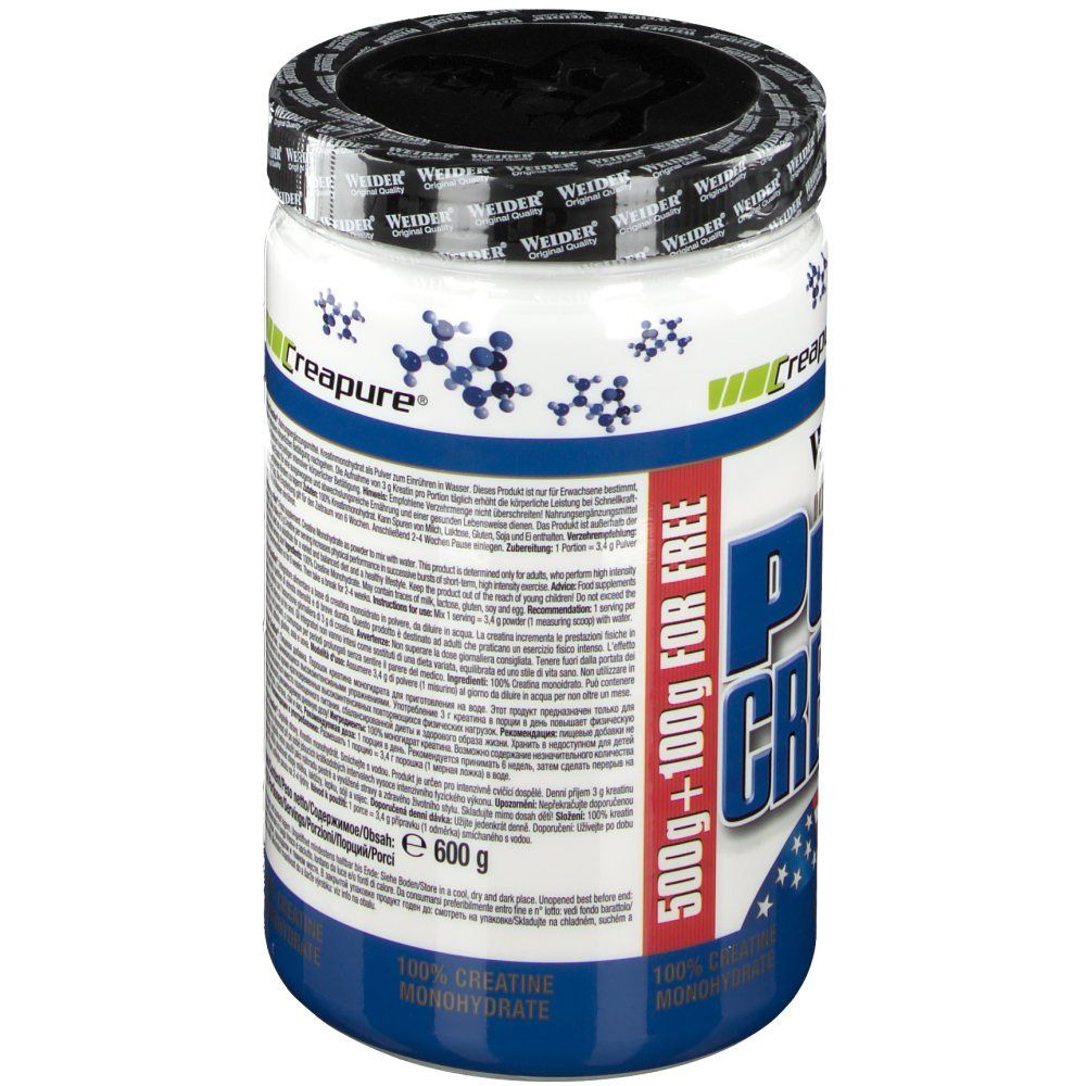 WEIDER® L-Glutamine