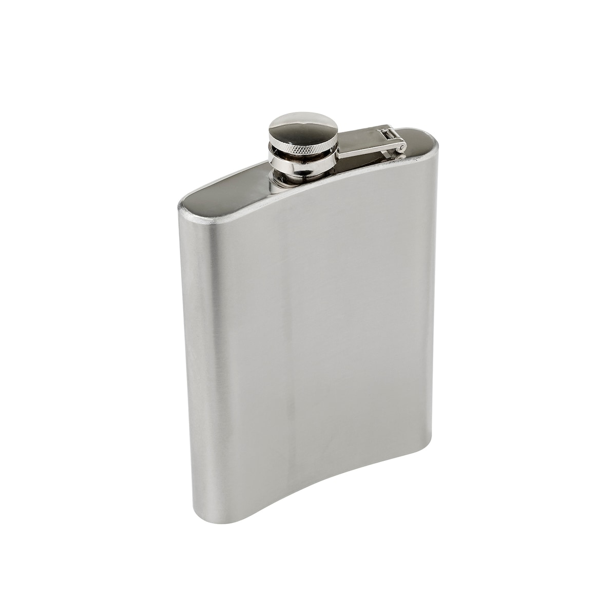 Funktion Hip flask 200 ml Steel