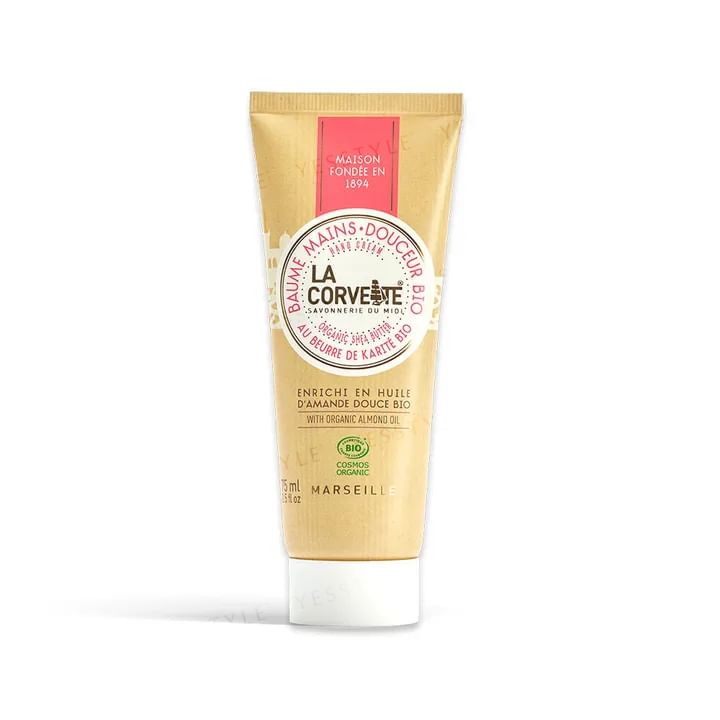 La Corvette - Handcrème Bio