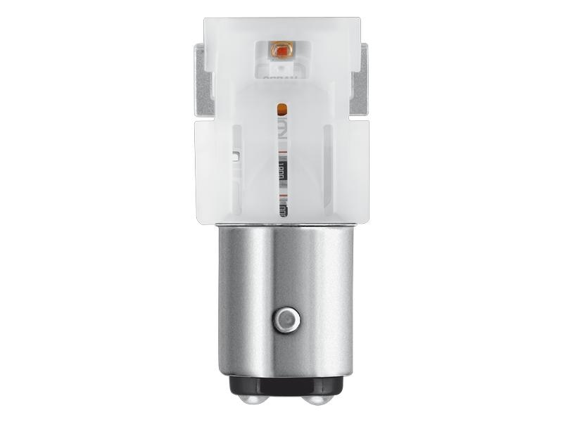 OSRAM LEDriving SL P21/5W BAY15d Red Motorrad/PKW 12 V Doppelblister