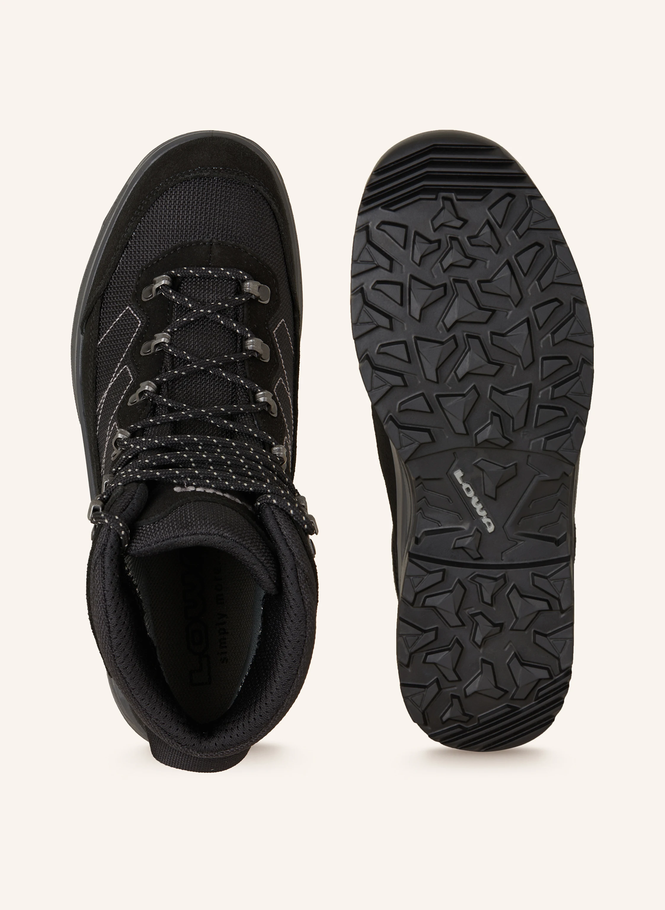 LOWA Wanderschuhe TAURUS PRO GTX MID