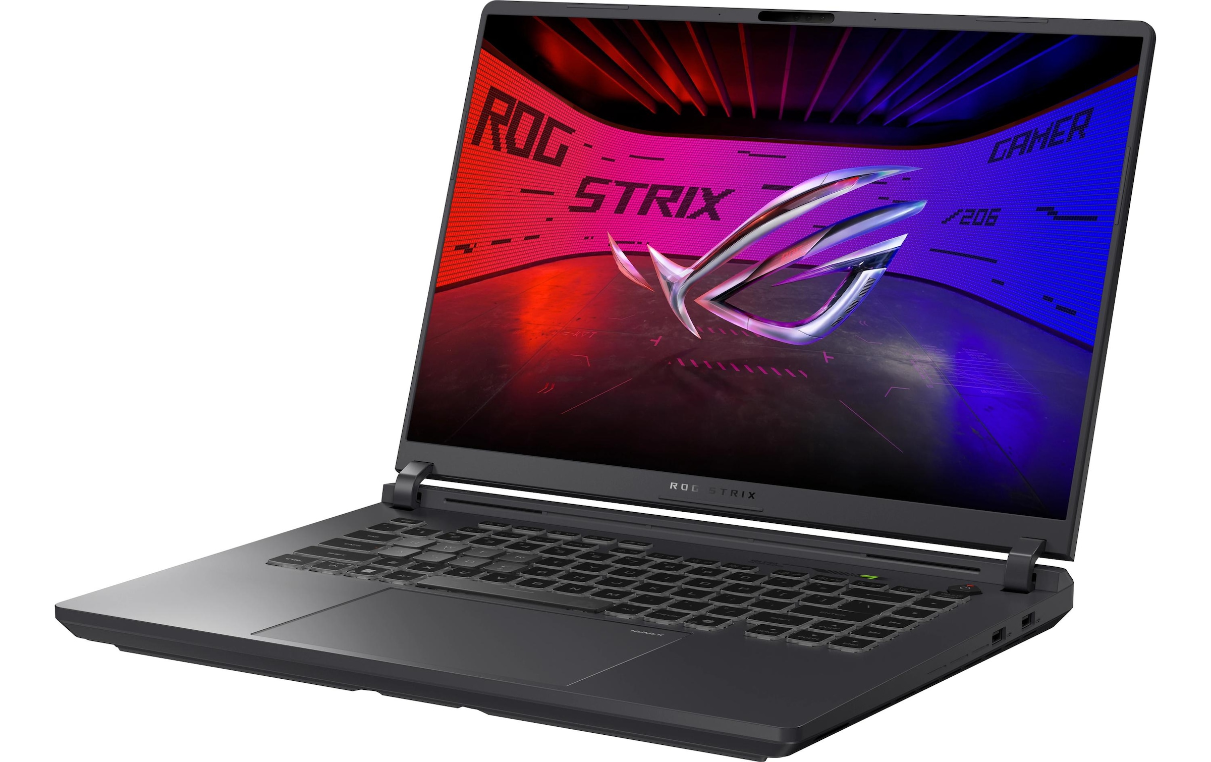 Asus Gaming-Notebook »ROG Strix SCAR 18 (G835LW-SA034X) RTX 5080« 45,54 cm / 18 ″ Intel Core Ultra 9 GeForceRTX5080 2.000 GB SSD