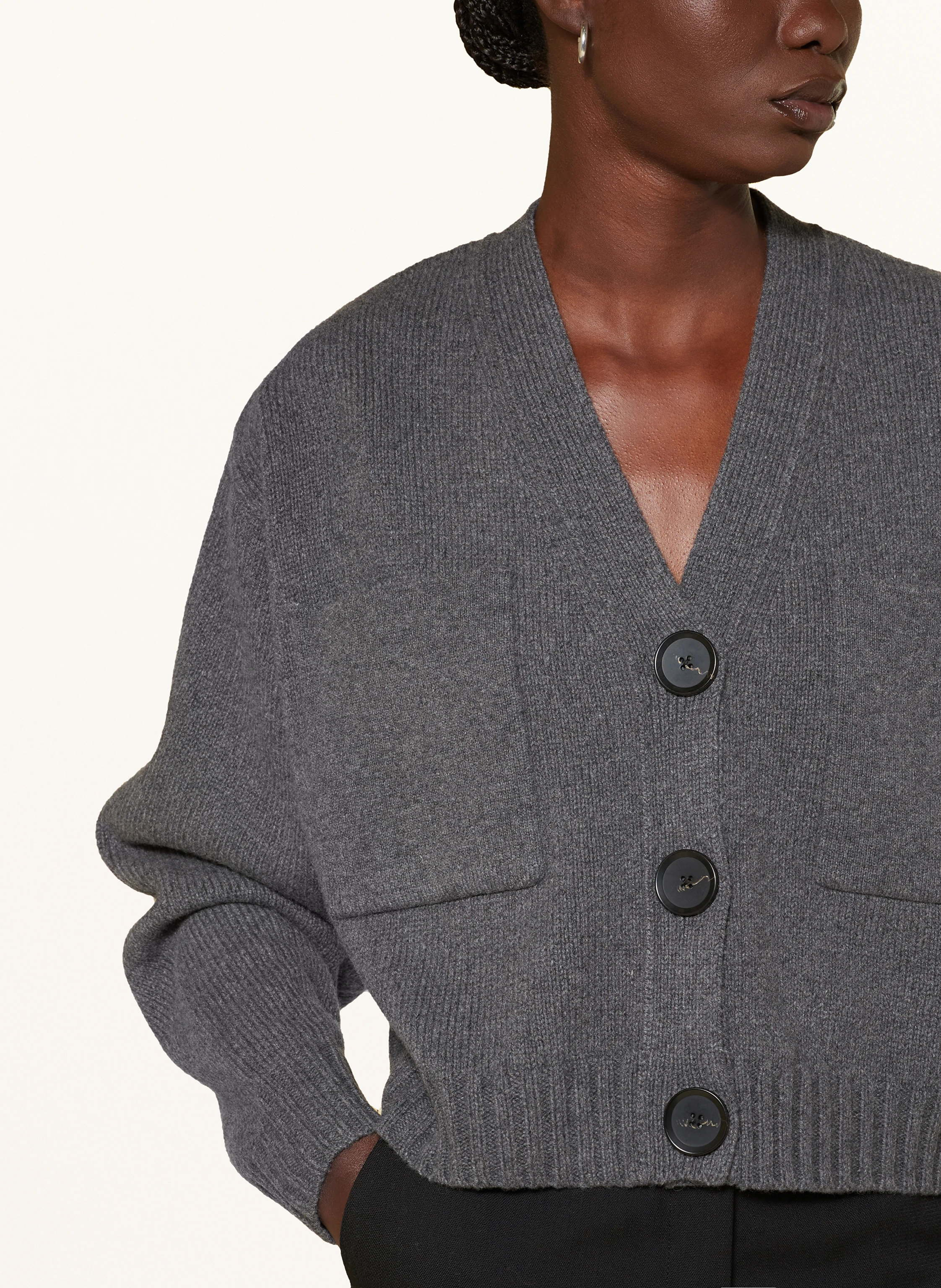 Proenza Schouler Strickjacke SOFIA aus Cashmere
