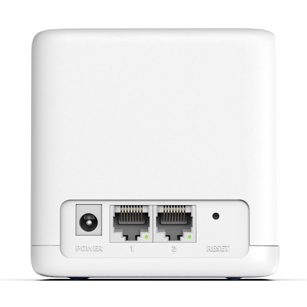 SISTEMA MESH WIFI MERCUSYS AC 1300 HALO H30G(2-PACK)