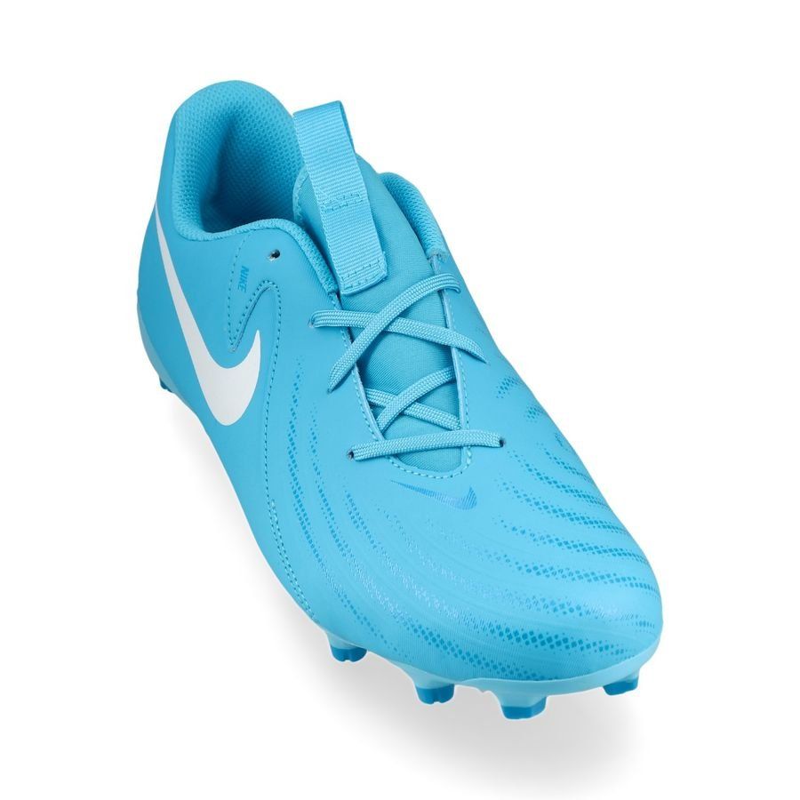 Nike Phantom GX II Academy MG Mad Ambition - Bleu/Blanc Enfant