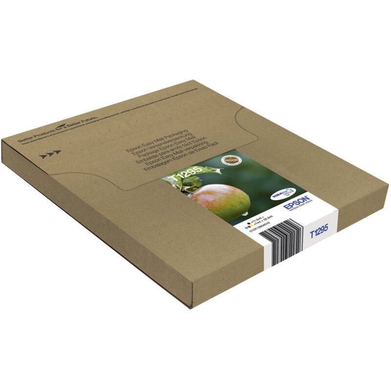 Epson Apple Encre EasyMail DURABrite Ultra multipack 4 couleurs Pomme T129