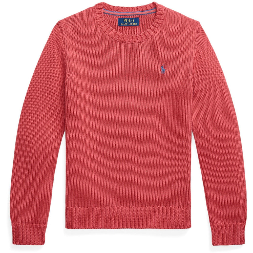 Køb Polo Ralph Lauren Nantucket Red/C7532 Sweater