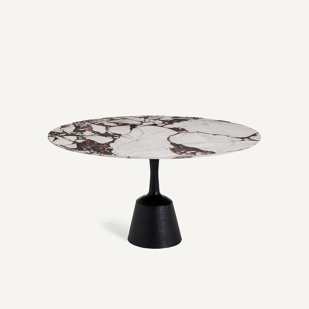 AM.PM<br>Base de mesa em ferro martelado, Leor