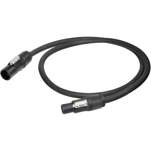 Neutrik NKPH04-A2A1 Power Cord Premium 3x2.5 mm² H07RN PowerCON TRUE1 m-f 5m