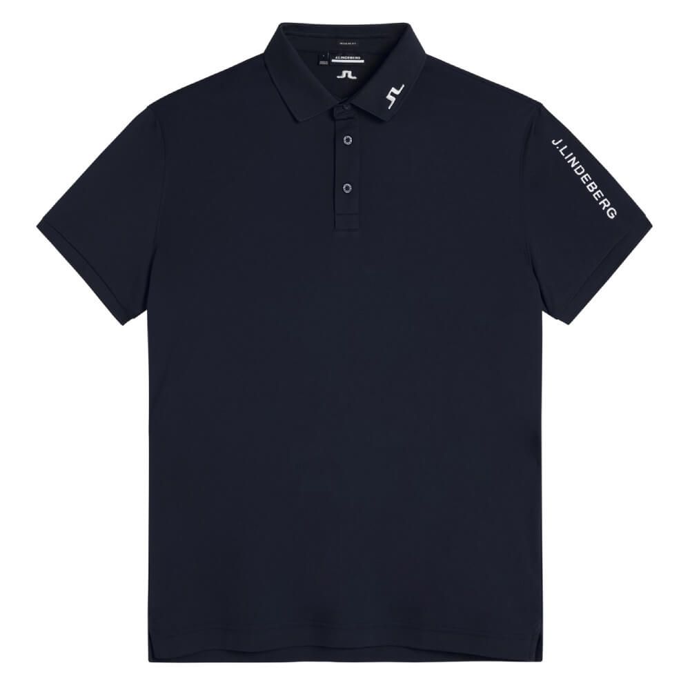 Tour Tech Pique Herre Navy