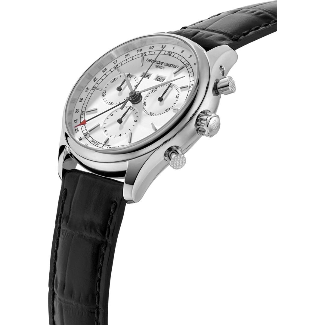 Frederique Constant Classics Chronograph Triple Calendar