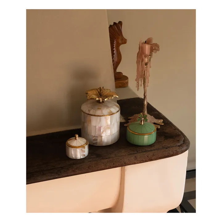 Doing Goods Boîte Lucky Clover | Vert