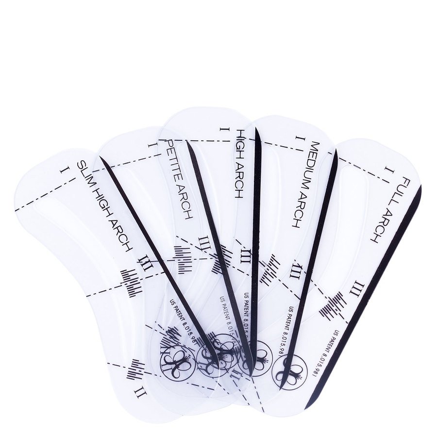 Anastasia Beverly Hills Stencils 5 Stencils