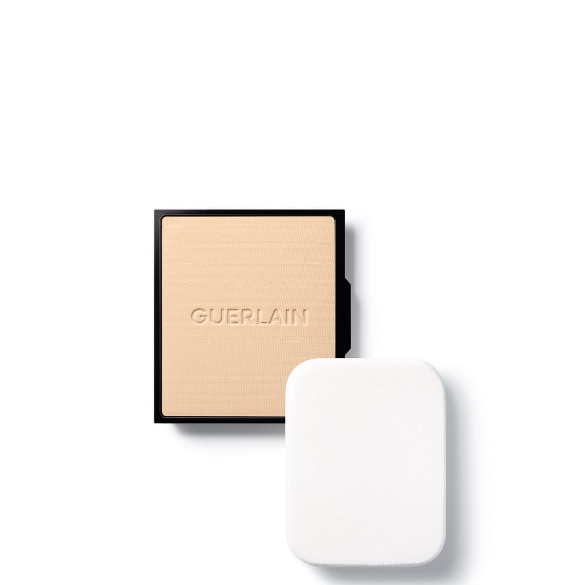 GUERLAIN Parure Gold Skin Control Fond de Teint Compact Haute Perfection &  Matité - Recharge