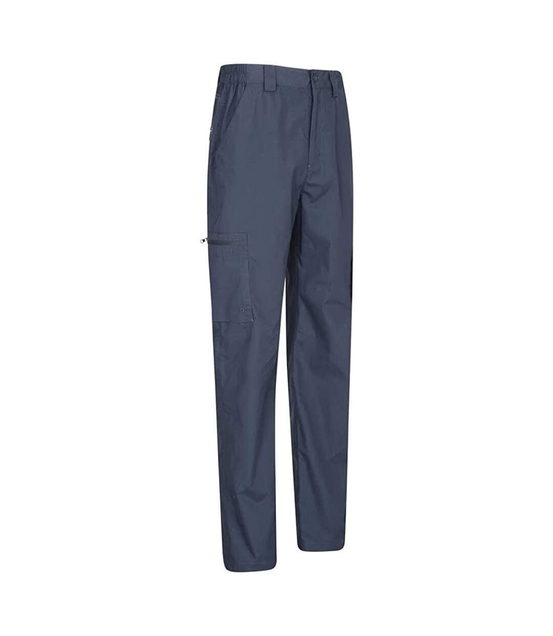 Mountain Warehouse - Pantalon cargo TREK - Homme (Bleu) - UTMW167
