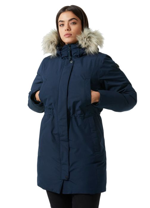 Senja Parka Women damejakke