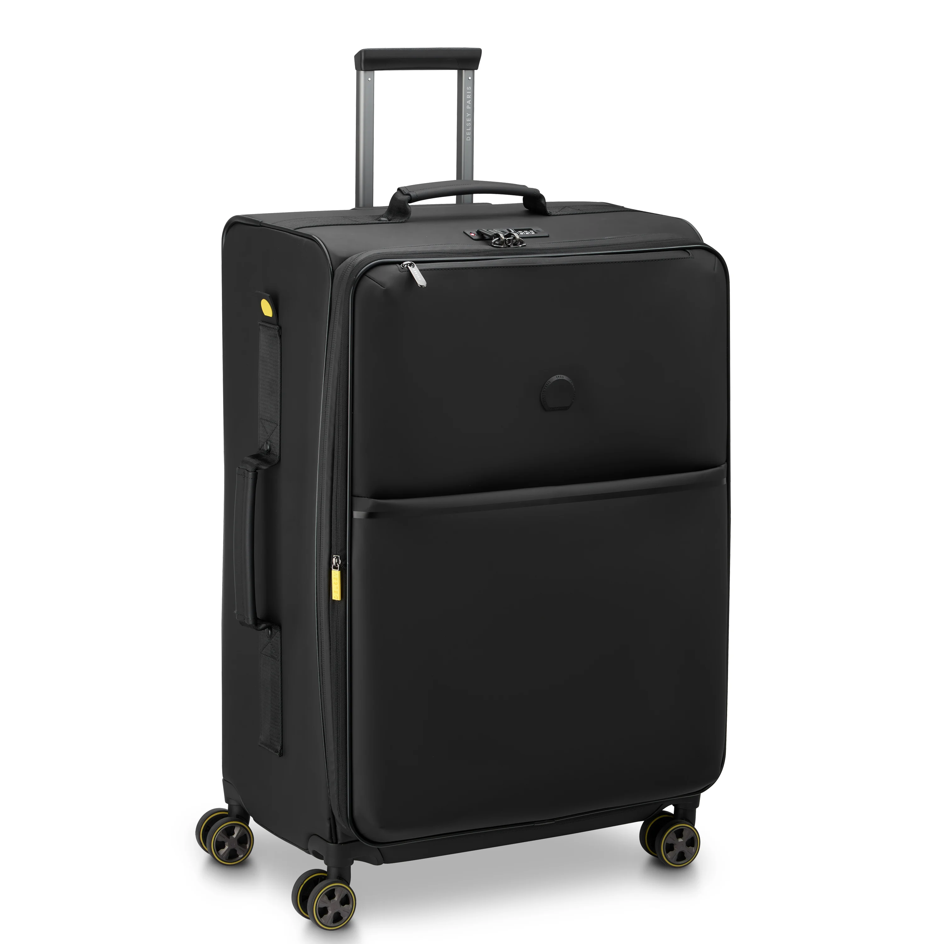 TURENNE SOFT - Valise soute souple | Noir