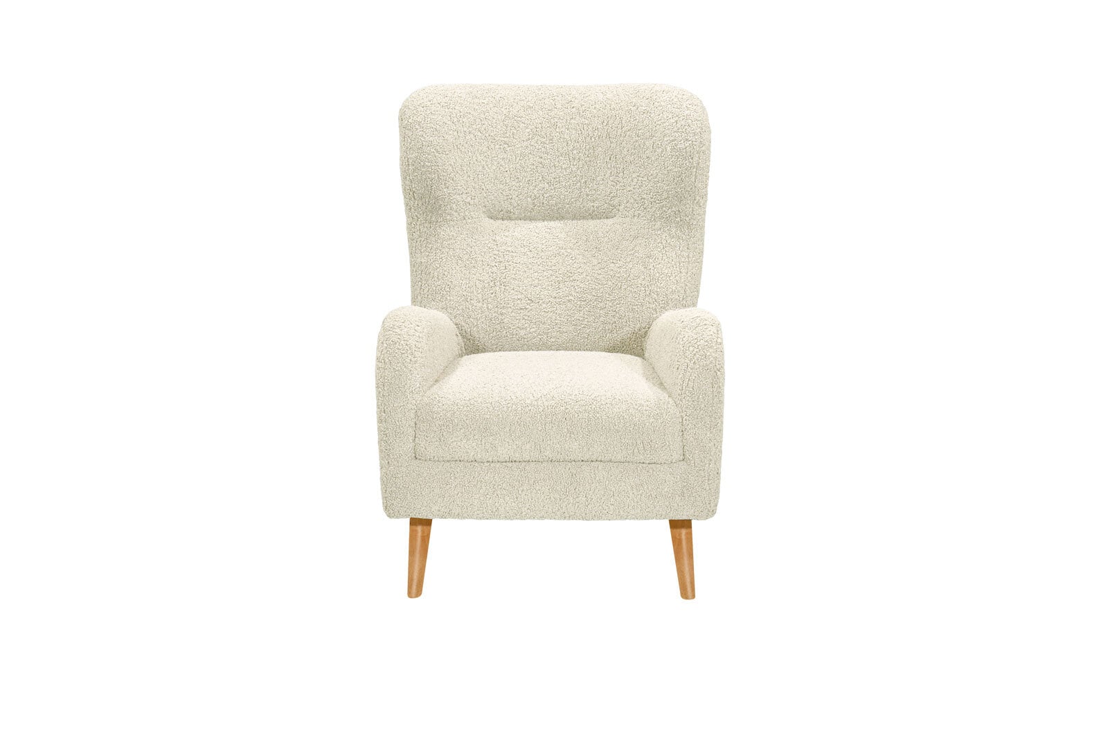 QUARTIER Sessel LOLA cream