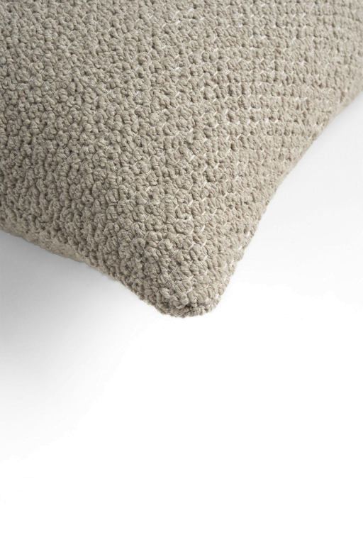 Ethnicraft Boucle Light outdoor kussen 60x40 white
