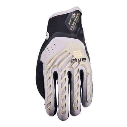 Gants Five TFX5 WOMAN - Noir / Beige