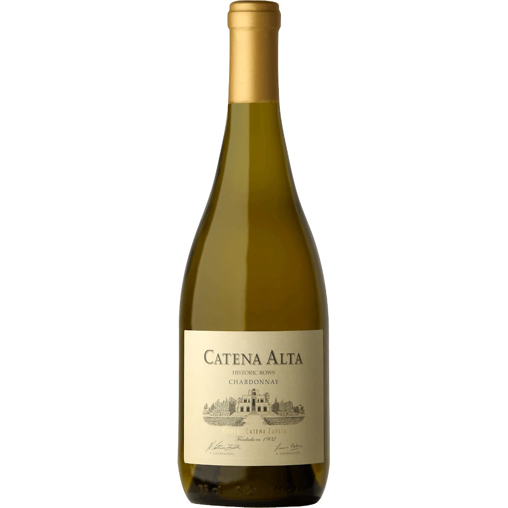 Catena Alta Chardonnay 2019