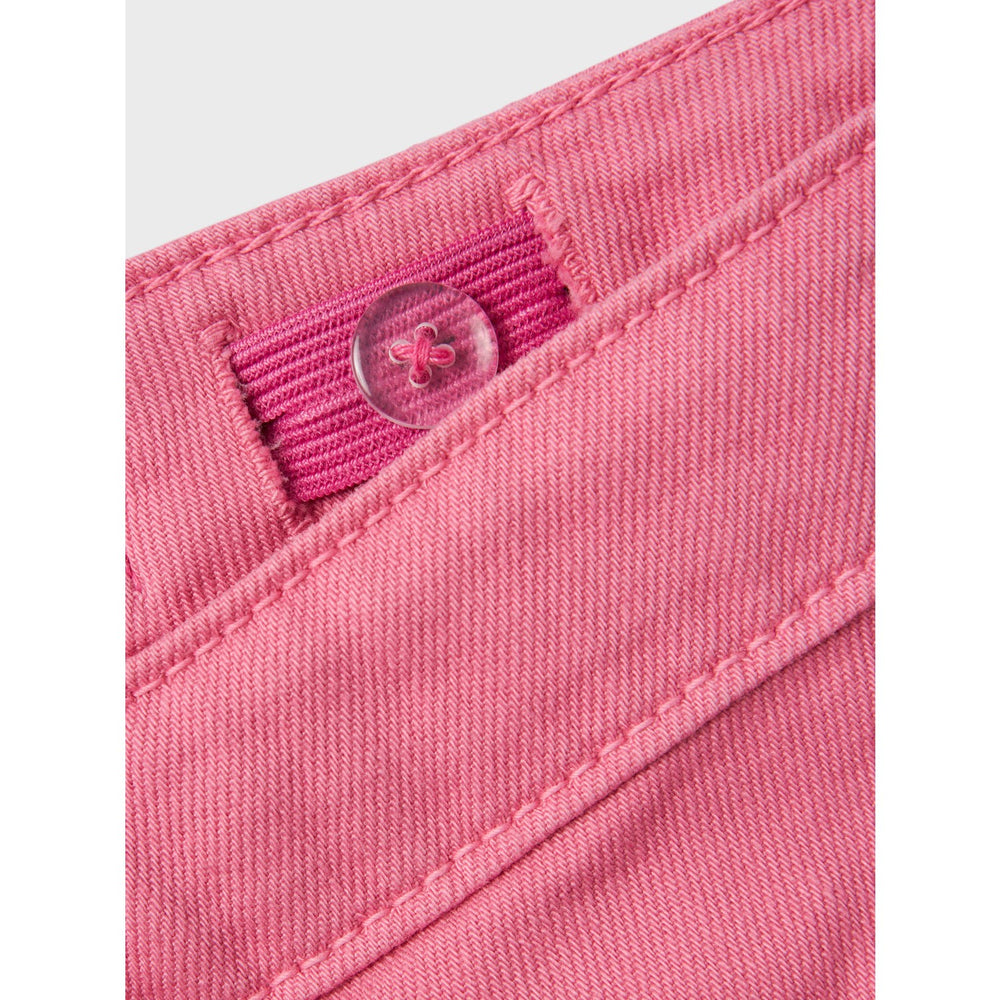 Køb Name It Aurora Pink Nkfrose Mom Twi Shorts 3248-Tw Tb