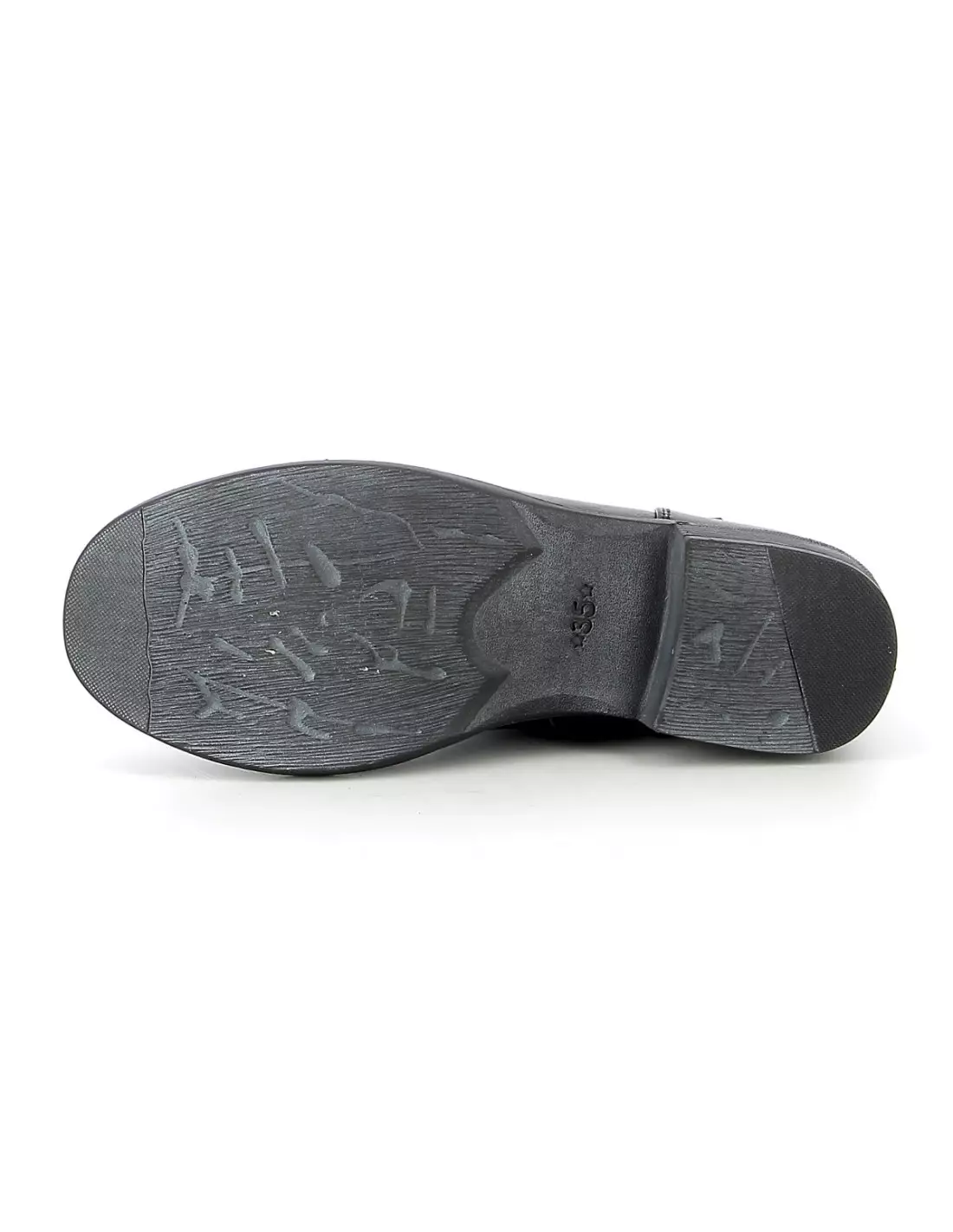 ATELIER GDC DICKLE - Bottes Noir