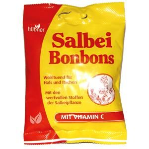 Salbei Bombons Sem Açúcar