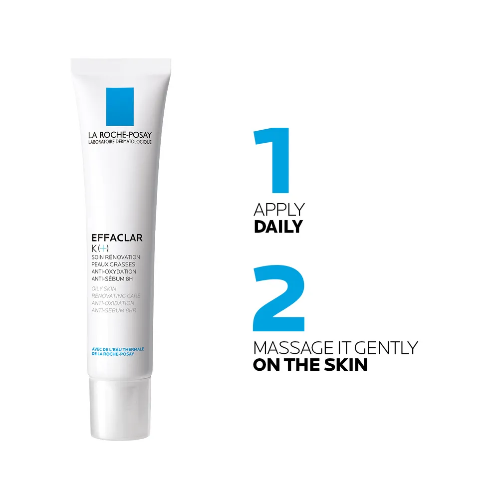 La Roche-Posay Effaclar K( ) - 40 ml.