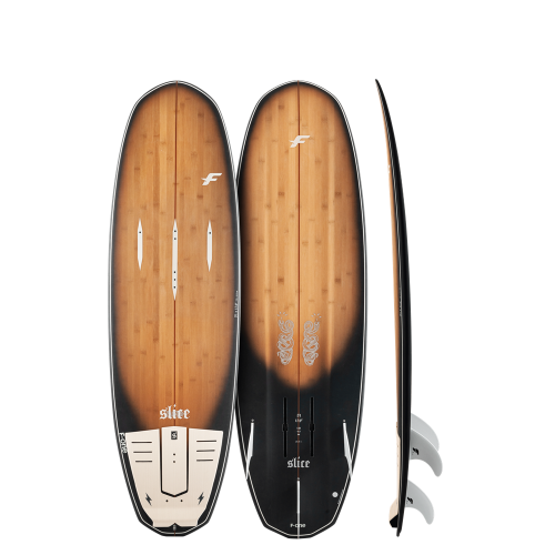 F-One Slice Bamboo Foil 2024