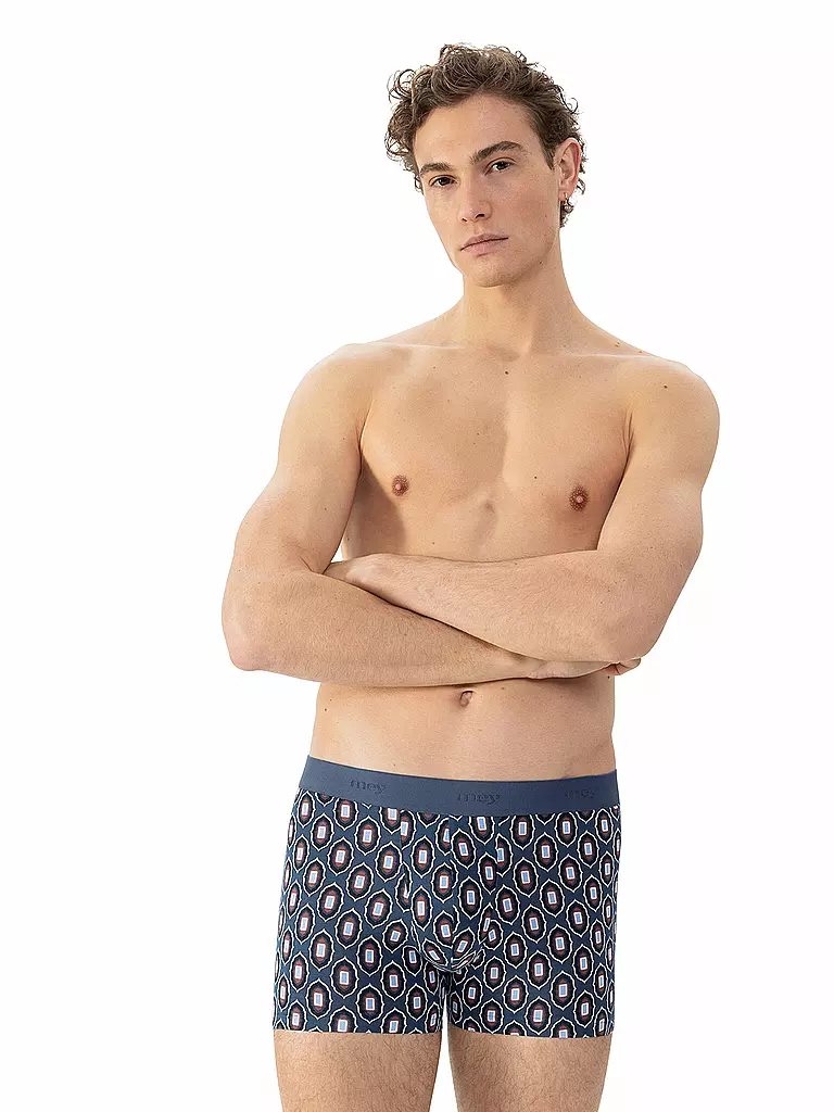 MEY Pants fossil grey grau