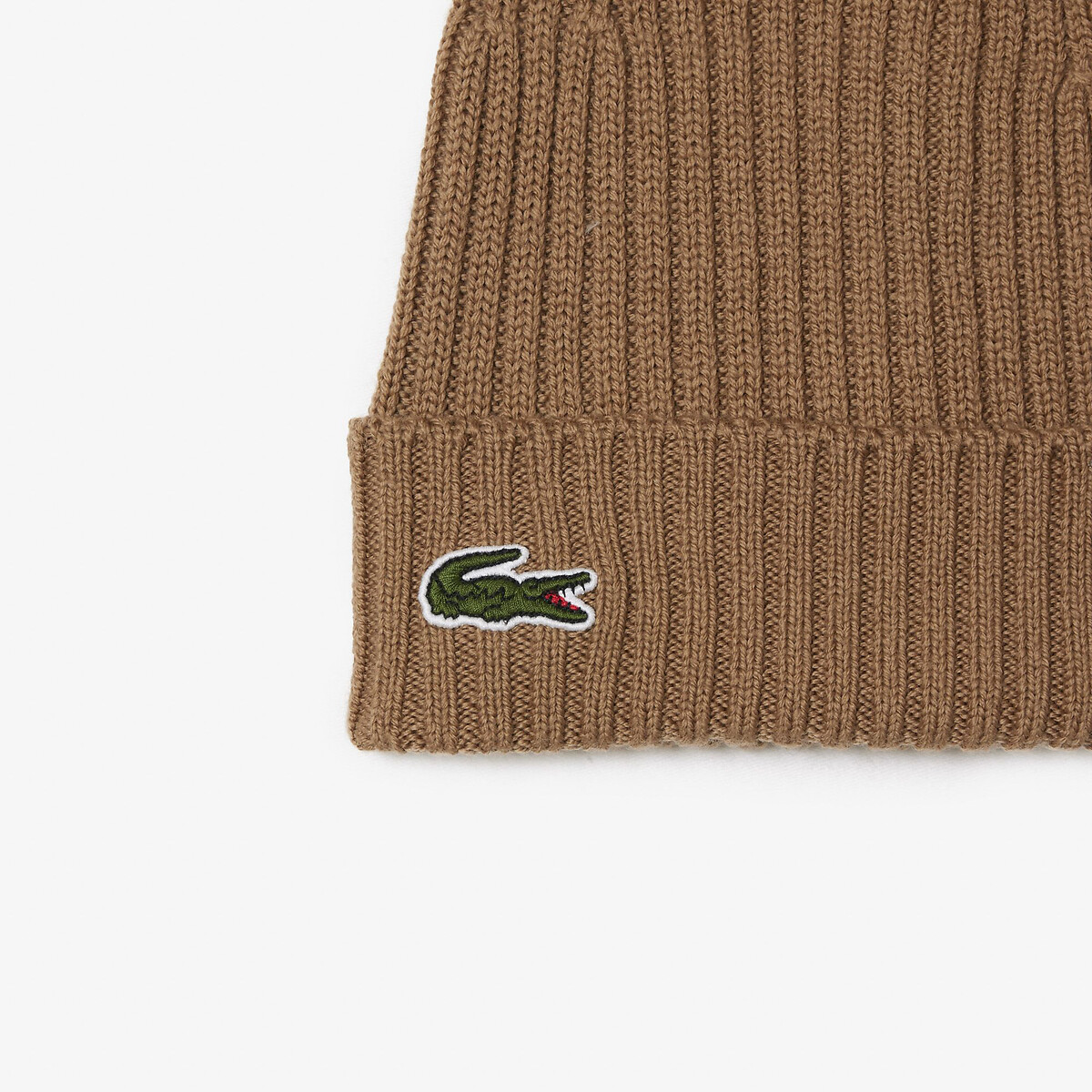 LACOSTE<br>Chapéu de lã
