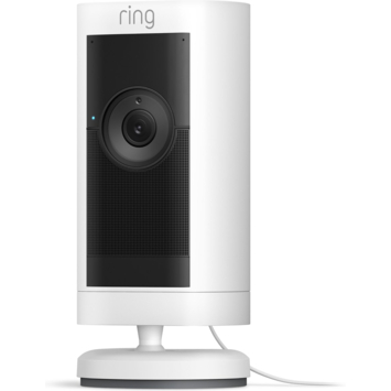 Ring Stick Up Camera Pro Plug-in Wit