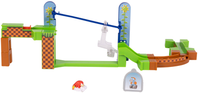 Sonic Go Go Racers Lekesett Sonic & Knuckles Blandet
