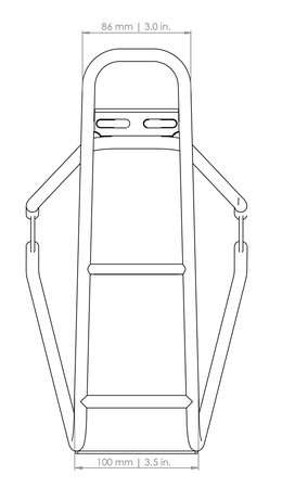 VEGA CLASSIC Gepäckträger 26-28