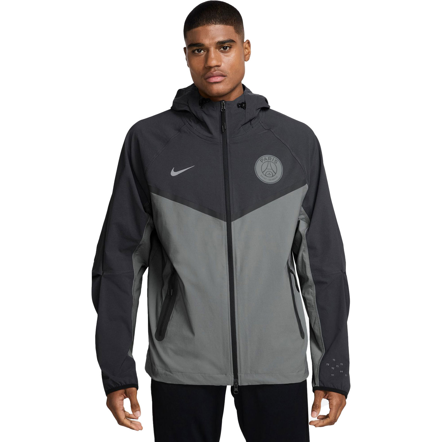 Nike Paris Saint-Germain Tech Woven Trainingspak