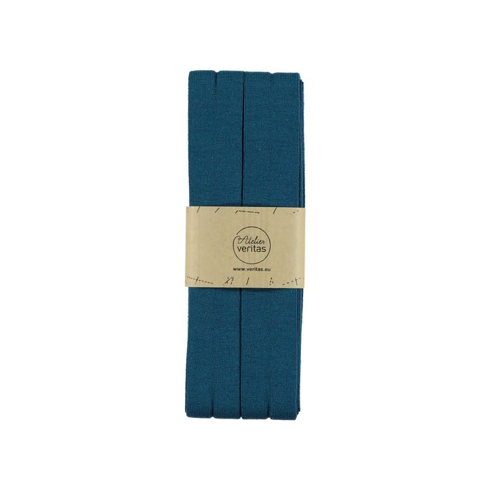 Atelier Veritas-Elastisch biaislint 20mm/3m