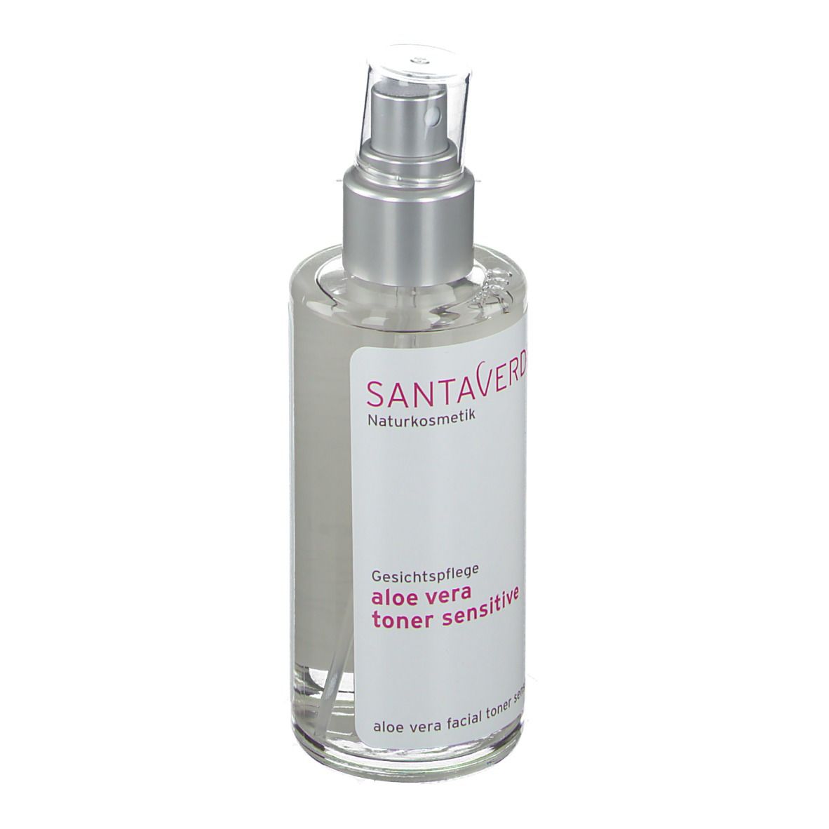 SANTAVERDE aloe vera toner sensitive